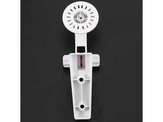 20X Wall Mount Bracket Cam Storage Stand Holder 180 Degree Adjustable For Cloud Camera 291 Series Camara(Whit