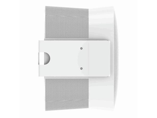 2X Wall Mount Metal Stand For Sonos Era 300 Audio Bedroom Wall Storage Holder Organizer Rack Smart Speaker Bracket