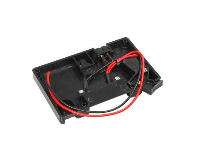 10X Gold Mount Camera Adapter Plate For Panasonic Camcorder Power B-Tap Anton Bauer