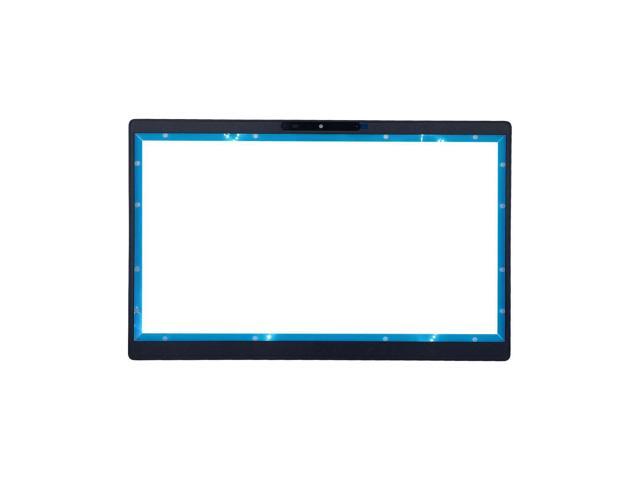 Laptop LCD Front Frame for Latitude 7400 E7400 LCD Front Trim Bezel Screen Cover Frame Black 02CJ11