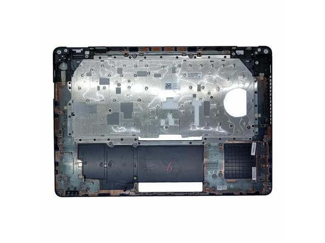 A15222 for Latitude 5470 E5470 Laptop Top Case with Palm Rest Notebook Top Cover SC Card Slot