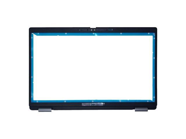 0NN3FK for Latitude 5531 5520 E5521 LCD Front Frame Bezel Screen Cover Silver Grey