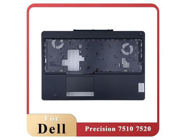 For Precision 7510 M7510 7520 M7520 Laptop Palmrest Upper Cover Case A166PT