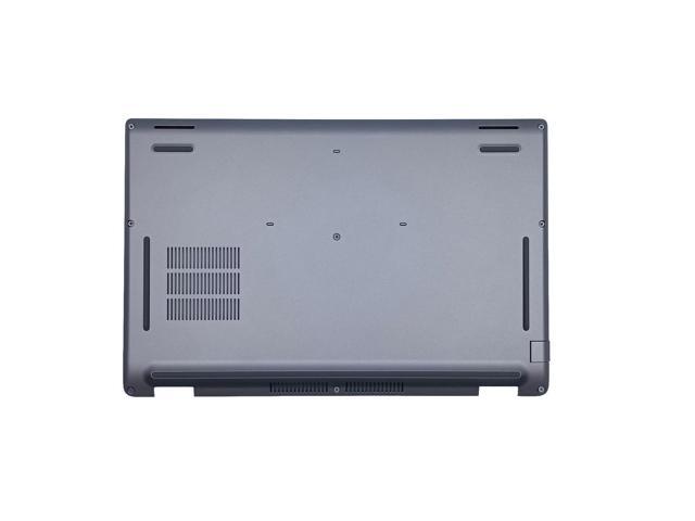 Laptop Bottom Cover Case for Precision 14 3470 M3470 Replacement Bottom Lower Case Cover Black 0D5FC7