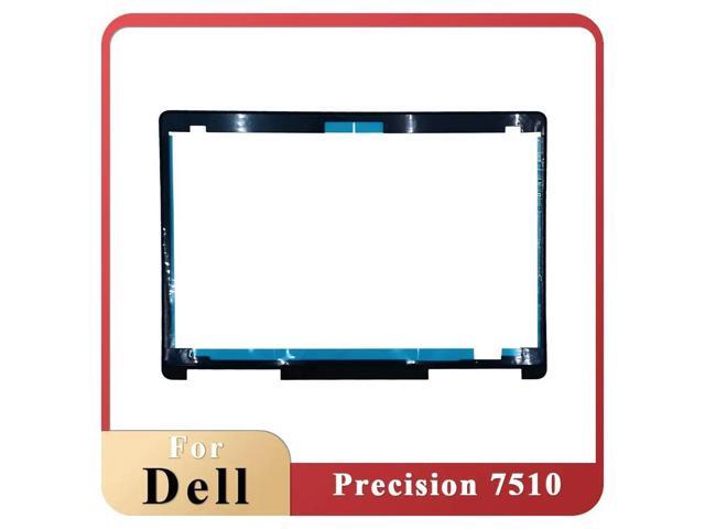 for Precision 7510 Laptop Replacement LCD Bezel Front Front Screen Cover 0FRWH7 FRWH7