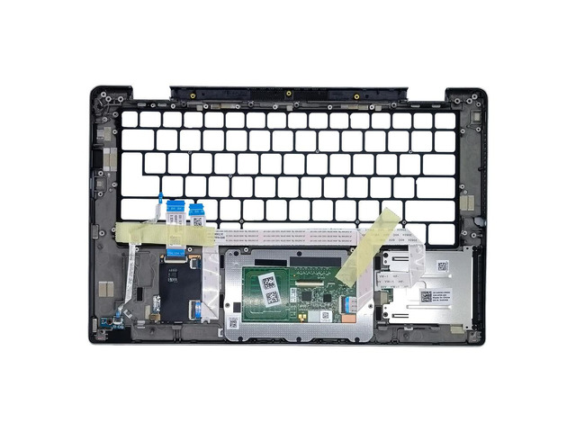 Laptop Top Case for Latitude 7330 with Toucad NFC Indicator Light Board Flex Cable Notebook Top Case 04KVN3