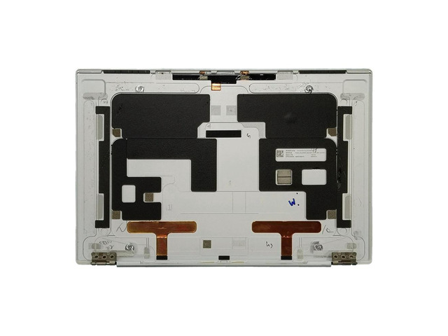 03VXYX for XPS 13 9300 9310 Laptop LCD Back Cover Top Case with Hinges