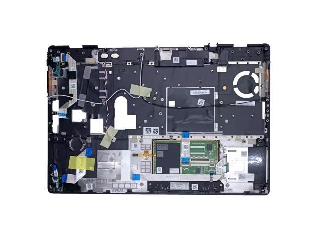 0F6F47 for Precision 7560 Laptop Top Case Fingerprint Reader Antenna Notebook Top Cover