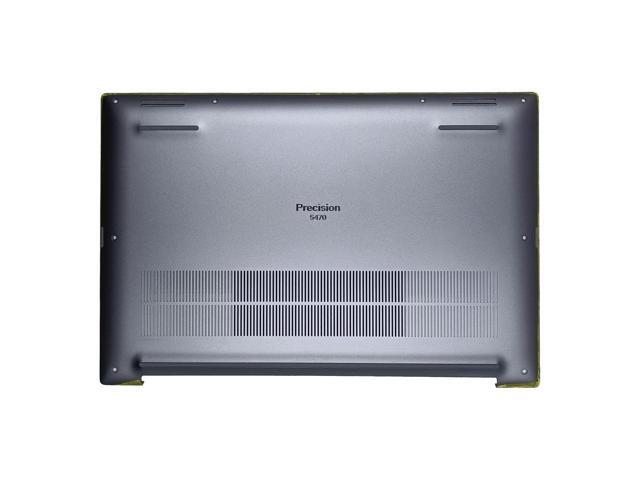 Laptop Bottom Cover Case for Precision 5470 Bottom Case Lower Base Cover 0DVC9J