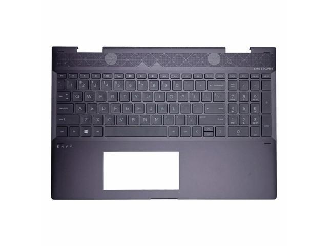 L20849-001 for Pavilion X360 15T-CR00 15-CR Laptop Top Case Backlit Keyboard Notebook Top Cover