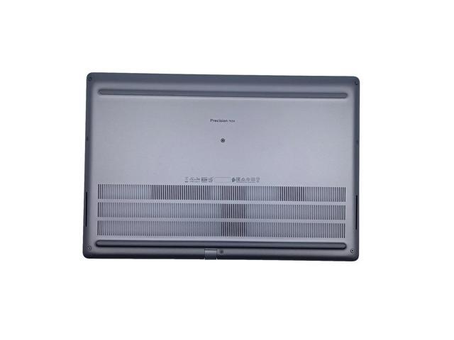Laptop Bottom Cover Case for Precision 7550 M7550 Bottom Case Lower Cover Case Silver 0RR57H RR57H