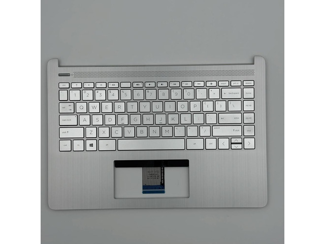 L88200-001 for 14-DQ 14-FQ 14T-DQ 14Z-FQ Laptop Top Case Backlit Keyboard Notebook Top Cover