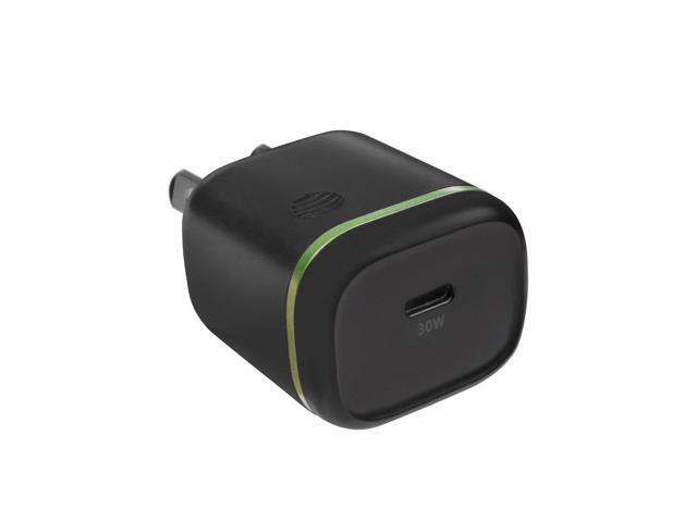 AT & T USB-C Wall Charger Fast Charging Power Adapter Foldable Prongs Travel-Friendly for Compatible with iPhone iPad Samsung Galaxy Google Pixel...