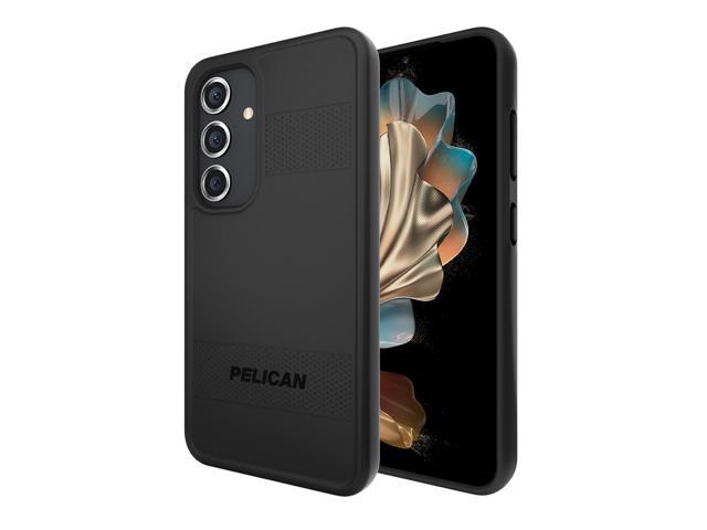Pelican Protector - Samsung Galaxy S24 Case [6.2'] [16ft MIL-STD Drop Protection] [Wireless Charging] Phone Case for Samsung Galaxy S24 - Slim,...