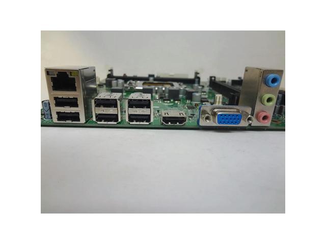 Desktop Motherboard for 620 260 390 3010 MIH61R 0GDG8Y 0M5DCD 042P49 GDG8Y M5DCD 42P49 System Mainboard Fully Tested