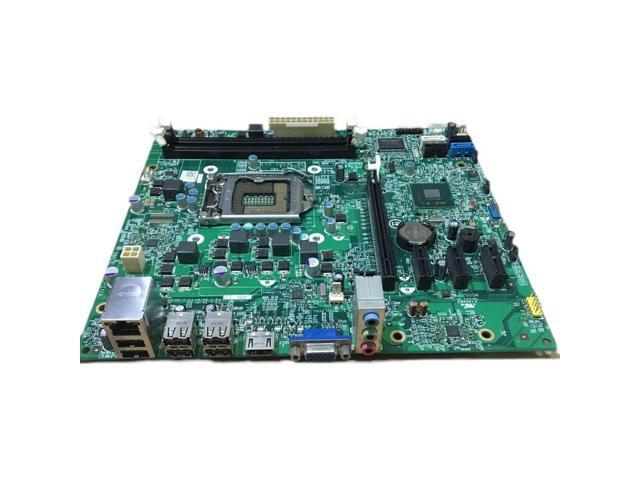 Desktop Motherboard for 620 260 390 3010 MIH61R 0GDG8Y 0M5DCD 042P49 GDG8Y M5DCD 42P49 System Mainboard Fully Tested
