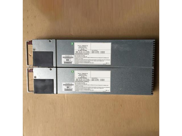 Server Power Supply For S PWS-801P-1R 885W Fully Tested