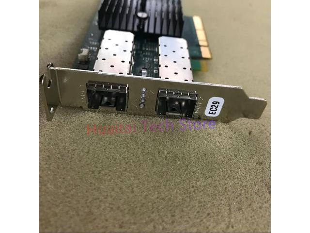 For EC29 10Gb RoCE SR SFP+ Adapter PCI-e X8 Adapter 00E1856