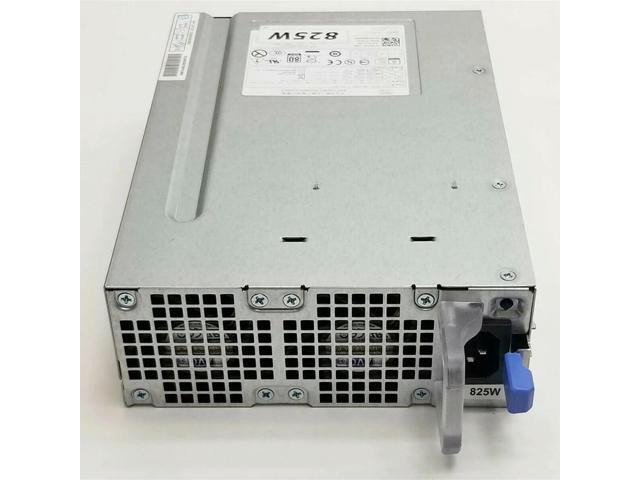 Workstation Power Supply For T5600 T5610 H825EF-01 D825E002L RHHKV 0RHHKV CN-0RHHKV MAX 825W