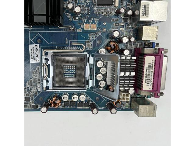 775 Pins For Advantech Industrial Control Motherboard AIMB-562 AIMB-562VG AIMB-562VG-00A1E