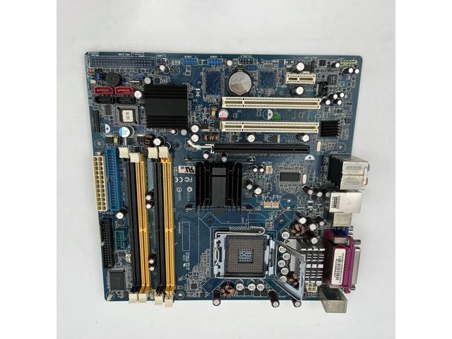 775 Pins For Advantech Industrial Control Motherboard AIMB-562 AIMB-562VG AIMB-562VG-00A1E