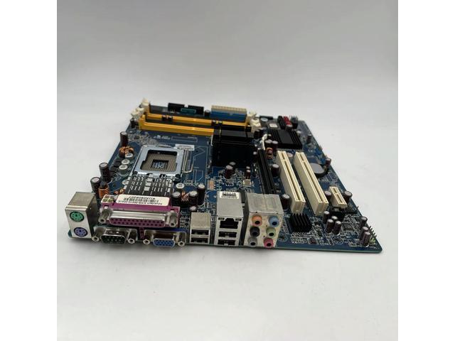 775 Pins For Advantech Industrial Control Motherboard AIMB-562 AIMB-562VG AIMB-562VG-00A1E