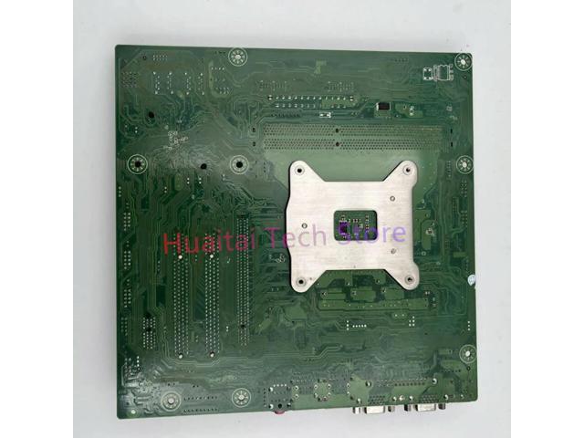 AIMB-501G2 Industrial Computer Motherboard Dual VGA For Advantech AIMB-501G2-KSA1E AIMB-501 Rev:A1