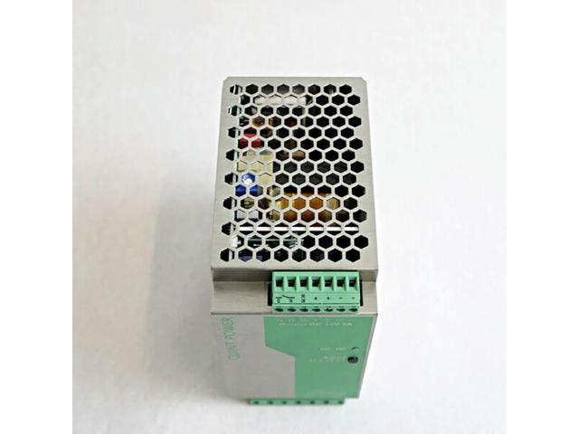 QUINT POWER 24VDC/5A For Phoenix Switching Power Supply QUINT-PS-3X400-500AC/24DC/5 2938594