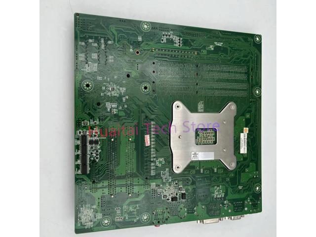 For Advantech Industrial Motherboard AIMB-581QG2 Quad CPU 1155-pin Micro ATX AIMB-581 REV:A1