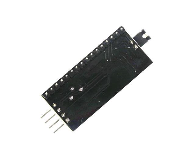 10PCS PCF8574 LCD Display Adapter Module IIC I2C LCD1602 2004 IIC Serial Interface Board 5V For Robort Parts