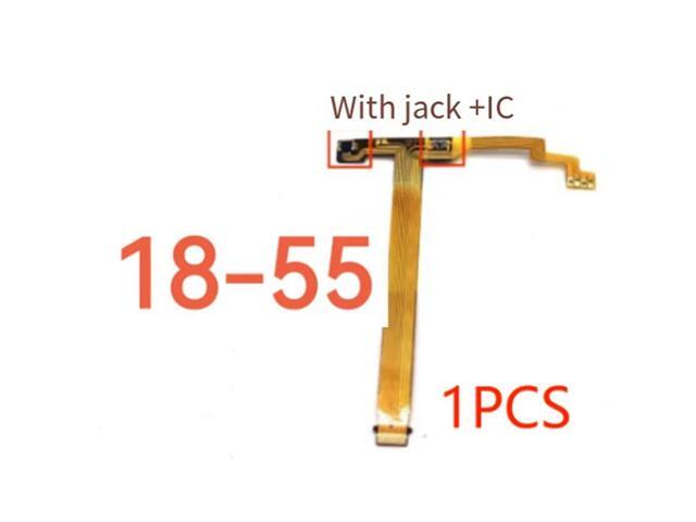 For AF-P 18-55Mm Lens Focus Flex Cable Repair Part (With Interface+IC) Durable Easy Install Easy To Use