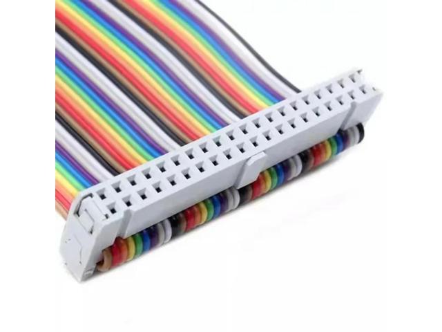 40Pin GPIO Cable Adapter Multifunctional Cascade Expansion Extension GPIO Board Module Forpi GPIO Board