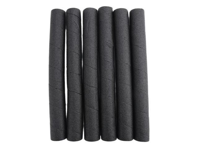 Foam Pipe Covers Foam Pipe Soft Foam Tubing Insulation Wrap Spiral Basement Pole Cover Protector-N33R