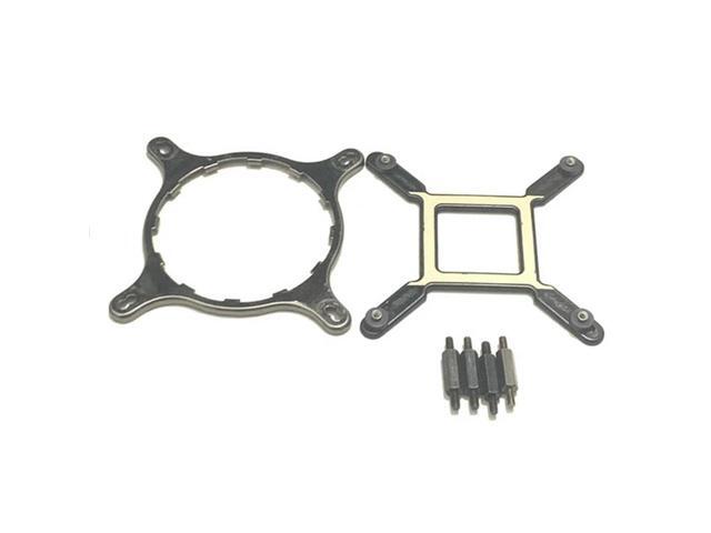 Ageryu CPU Cooling Mounting Bracket Kit for LGA1700 1200 H55/H75/H80I V2/H90/H100I V2/H105/H110/H115I for AM4 AM5, B
