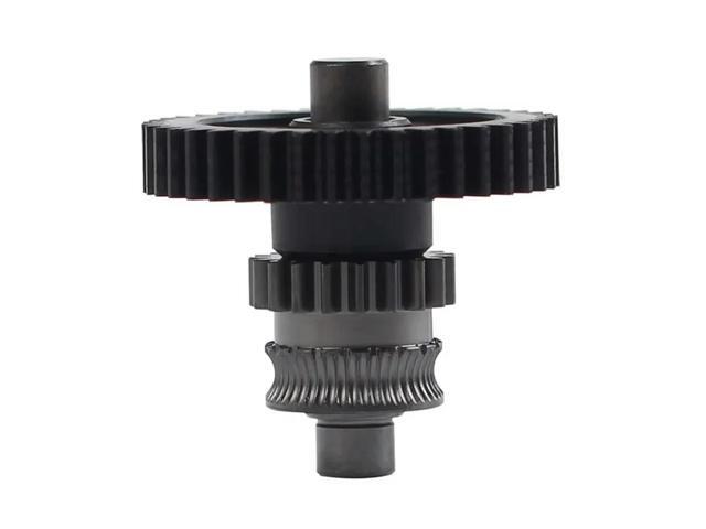 Nano Coated Gear Kit Hardened Steel Higher Precision One-Piece Gear Kit For Kobra3 Combo Extruder For Anycubic Kobra 3