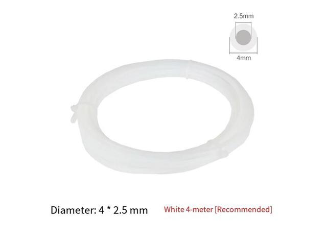 PTFE Adapter Material Pipe For 3D Printer Part For X1/P1 X1C P1S P1P