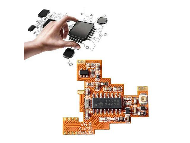 SI4732 V6.8 FPC Module+2M Chip+Writing Cable Kit For Quansheng K5 K6 Shortwave Full Band/Single Sideband Reception