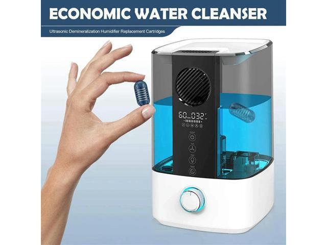 N33R_Humidifier Tank Cleaner Cartridges Demineralization Cleaning Balls