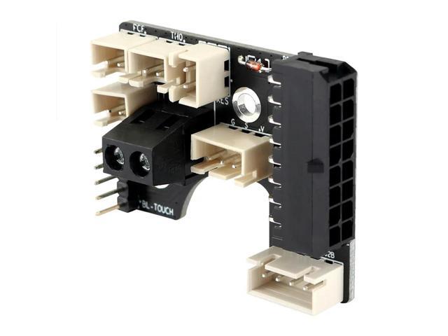 For Voron V2.4 Afterburner Toolhead X PCB Panel Adapter Board with Cable Bom Set Kit for Voron 2.4 3D Printer Parts