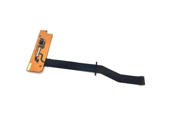 Workmanshipp-1PCS Shaft Rotating LCD Flex Cable For D850 Digital Camera Repair Replacement Accessories