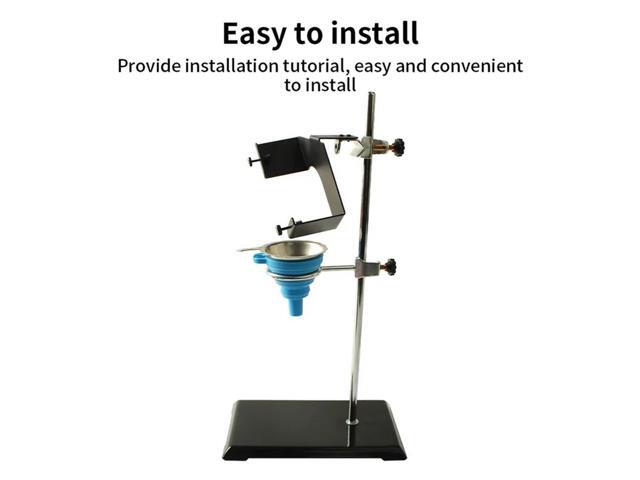 Resin Drip Stand Light Cured 3D Printer Tool Kit For Phrozen Sonic Most Other 5.5 Inch/6 Inch LCD 3D Printer Accessori