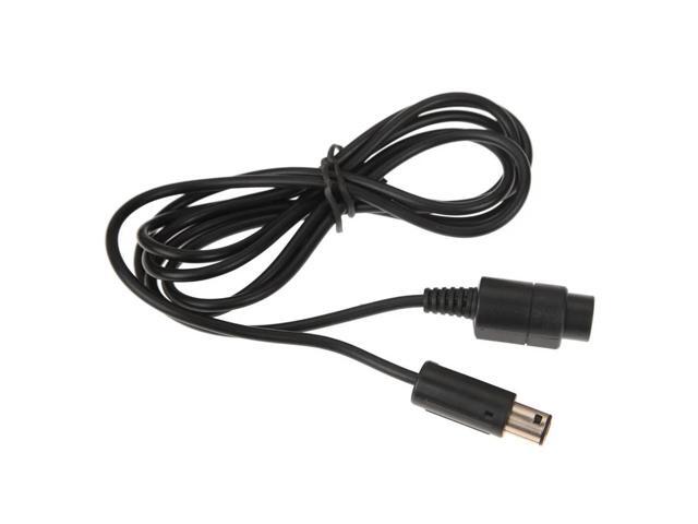 1.8m Controller Extension Cable Extended Cord Wire Host Game Console Gaming Accessory for Nintendo GC Controller for GameCube
