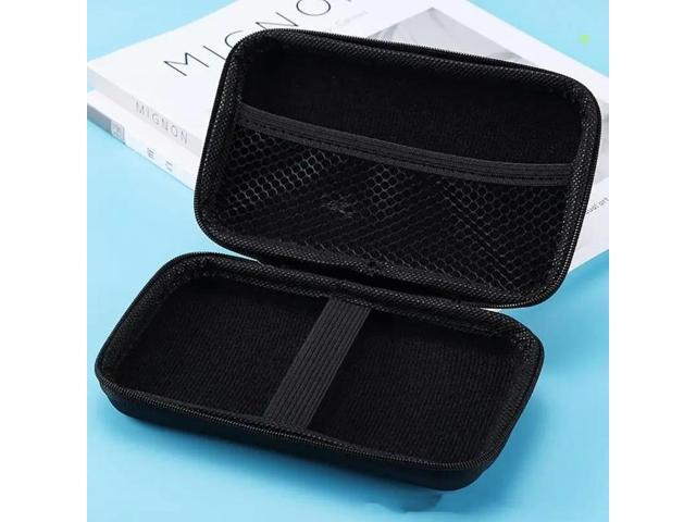 Portable Travel Carrying Case Bag Shockproof Protective Cover Storage Solution for RG35XX H Game Console Accessory Dropshipping