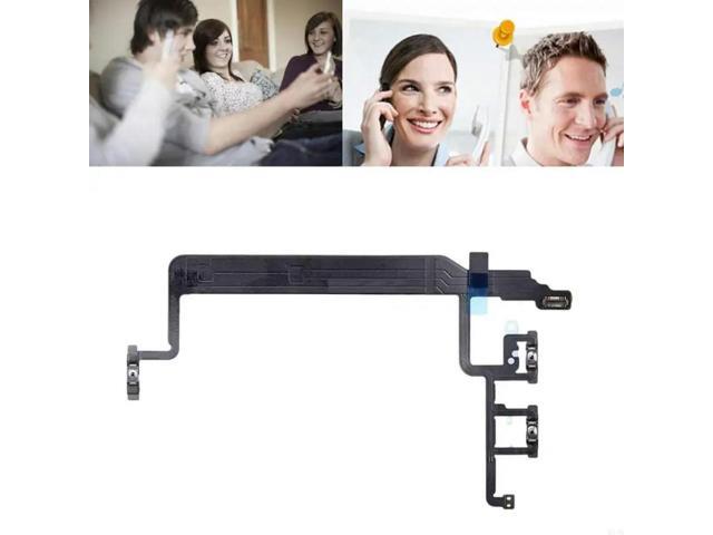 Phone Volumes Button Ribbon Cable Flexible Cord Suitable for Enhances Durability and Functionality Mobile Power Function