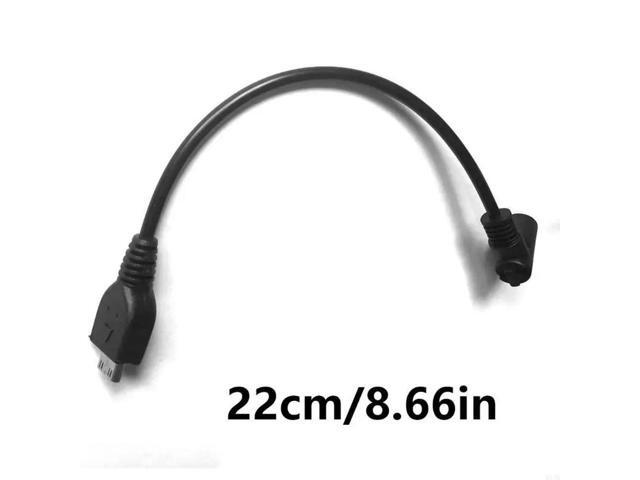 Replacement Adapter Cable for Verifone Vx680 and Vx670 Wireless Terminals Power Supply Connection