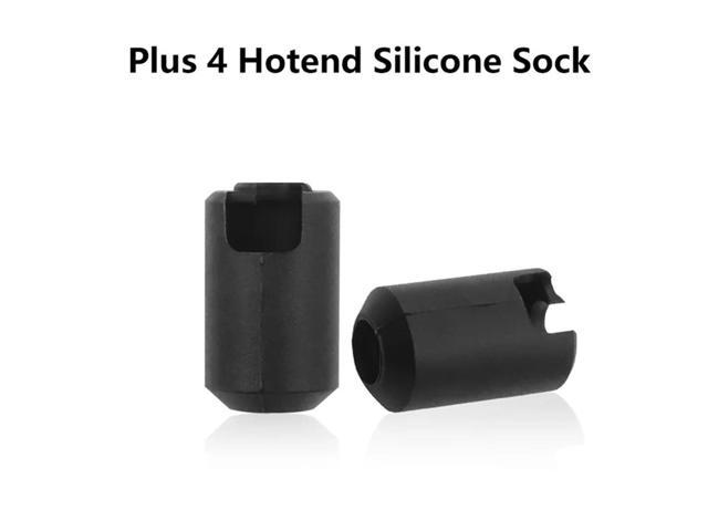 5Pcs Hotend Silicone Sock Protector Cover 3D Printer Parts High-Temperature Resistance For QIDI Plus 4 3D Printer-N33R