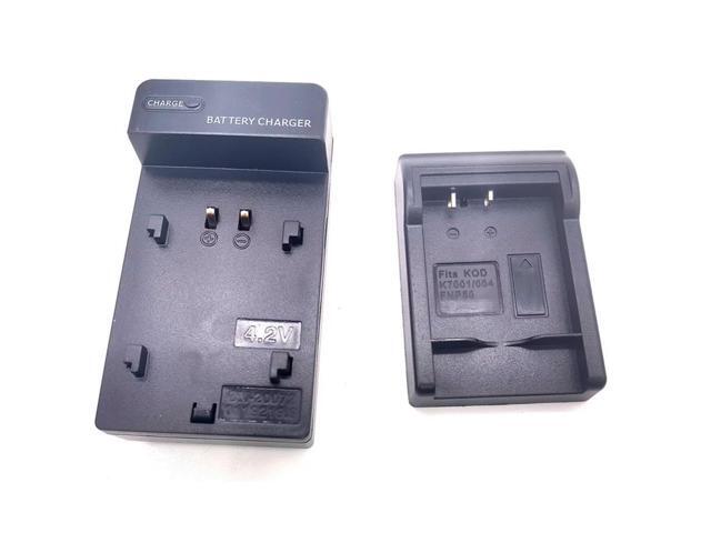 NP-50 Charger Charger For Fuji Camera Finepix X10 X20 F200EXR F75EXR F70EXR F80EXR US PLUG-N33R