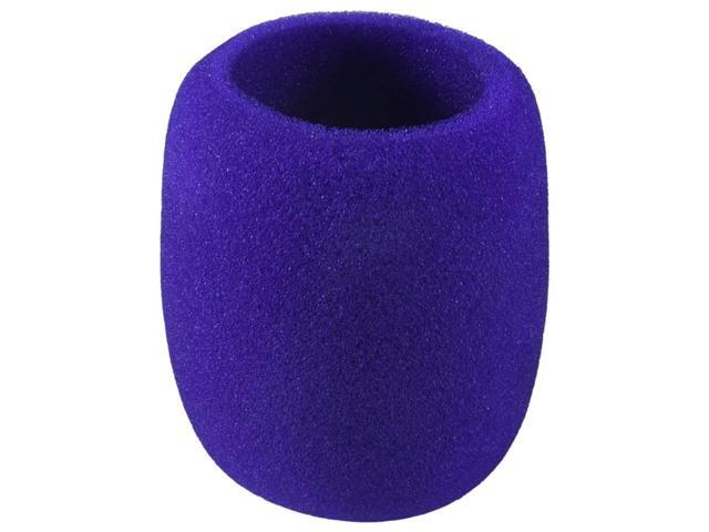 30 Pack Thick Handheld Stage Microphone Windscreen Foam Cover Karaoke DJ (12 Color)-N33R