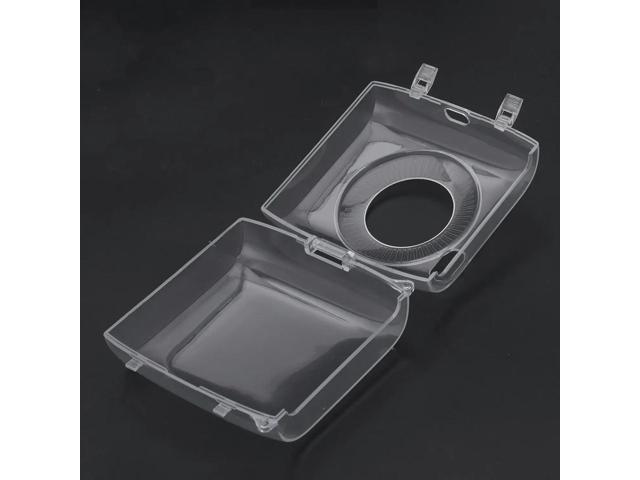 Translucent Photo Printer Protective Storage Case Bag Shell Cover Protector For Paperang P2 Photo Printer Accessories