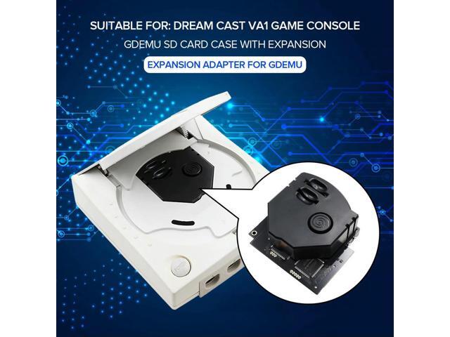for GDEMU Remote SD Card Mount Kit the Extension Adapter for SEGA Dreamcast GDEMUAA56